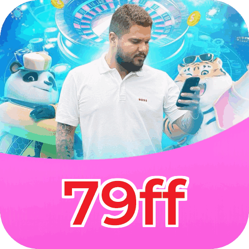 Catálogo slots 79ff mostrando top jogos Gates Olympus Sweet Bonanza Fortune Tiger Big Bass volatilidade RTP